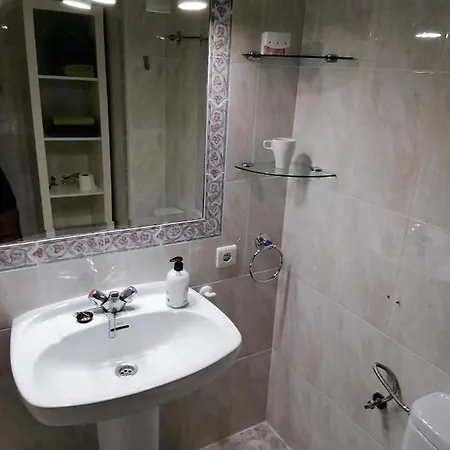 شقة Bajondillo 41